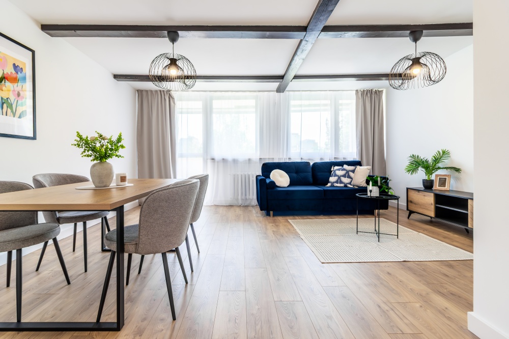 Piękne 63 m, 3p po remoncie na Gądowie/Popowicach Płd. Słoneczne, duży balkon - 0