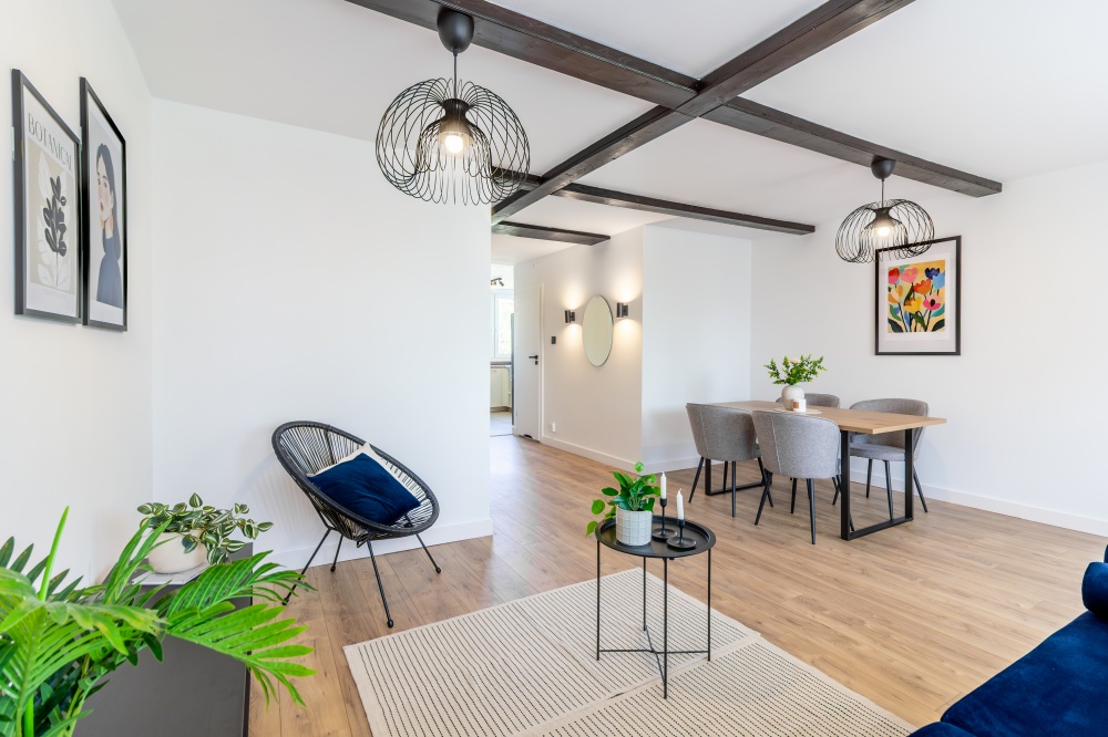 Piękne 63 m, 3p po remoncie na Gądowie/Popowicach Płd. Słoneczne, duży balkon - 6