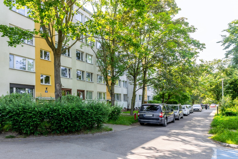 Piękne 63 m, 3p po remoncie na Gądowie/Popowicach Płd. Słoneczne, duży balkon - 15