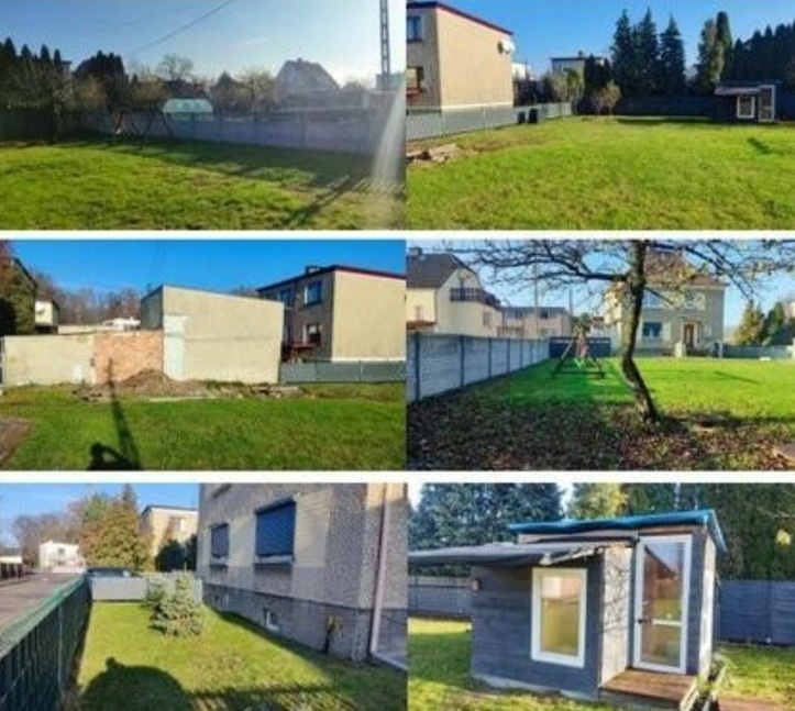 Bezczynszowe mieszkanie 58,7m2 na dużej działce - 1