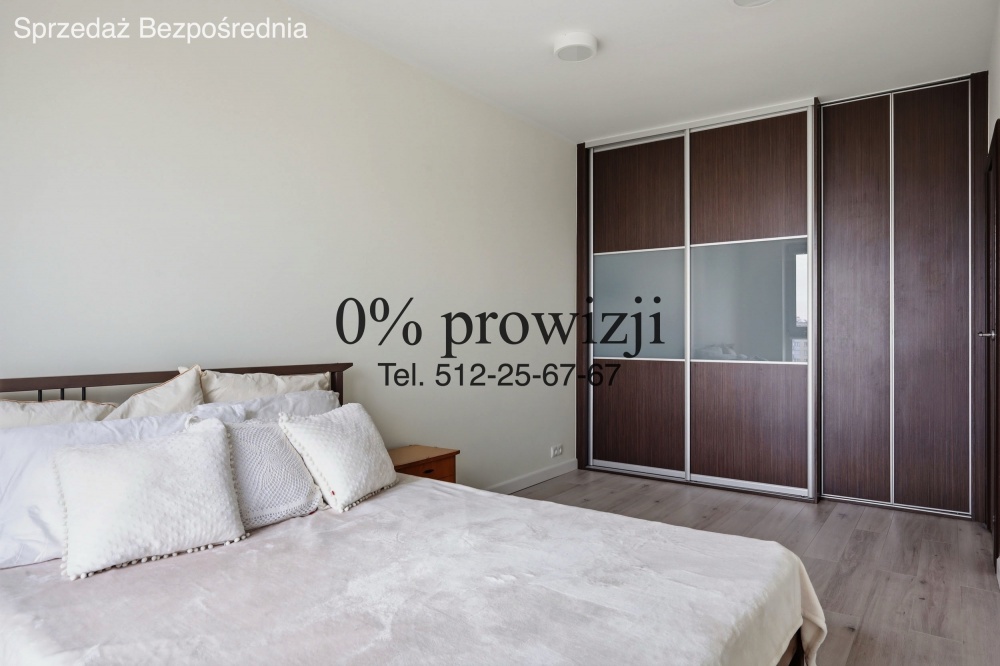 Bezpośrednio | Panorama Warszawy | Słoneczne 53m2 | ul. Woronicza 78 - 4