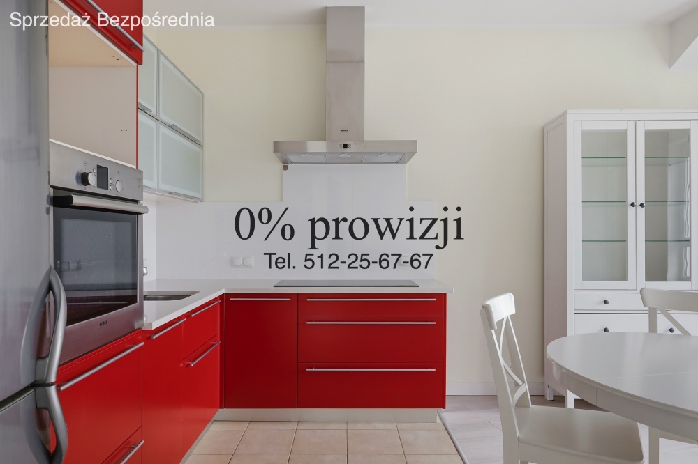 Bezpośrednio | Panorama Warszawy | Słoneczne 53m2 | ul. Woronicza 78 - 2