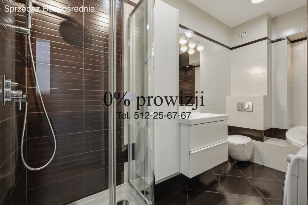 Bezpośrednio | Panorama Warszawy | Słoneczne 53m2 | ul. Woronicza 78 - 3