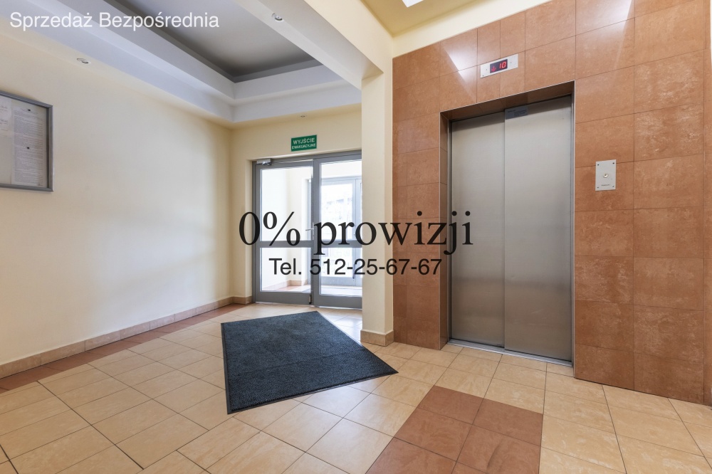 Bezpośrednio | Panorama Warszawy | Słoneczne 53m2 | ul. Woronicza 78 - 13