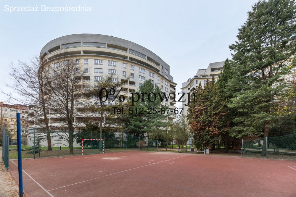 Bezpośrednio | Panorama Warszawy | Słoneczne 53m2 | ul. Woronicza 78 - 11