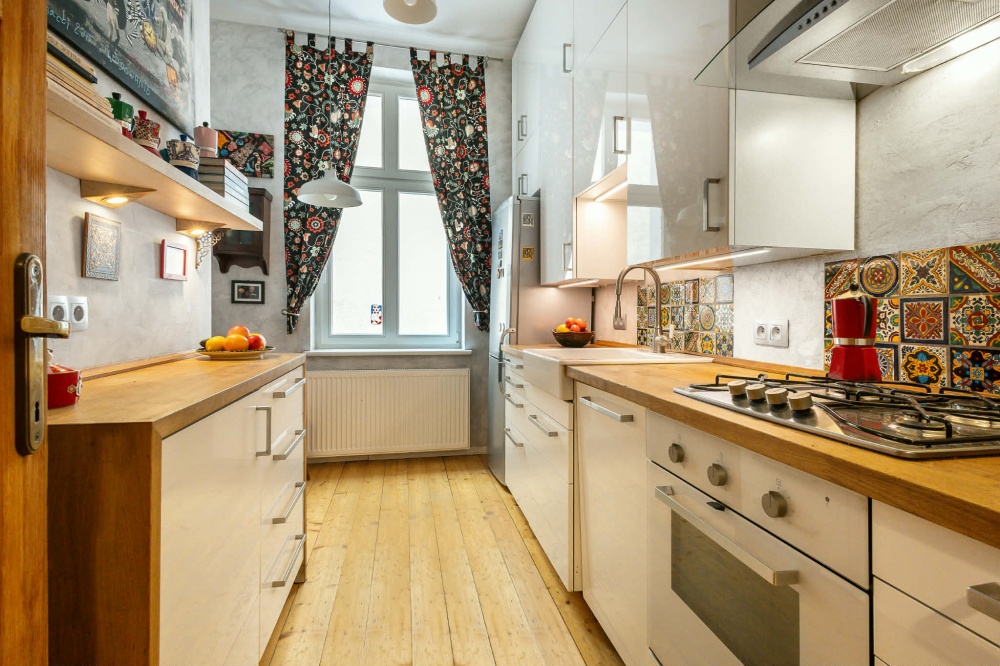 Klimatyczne mieszkanie w centrum Sopotu, ul. Grunwaldzka, 93 m2 - 4