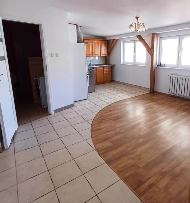 Wyjątkowe - Dwupokojowe mieszkanie w Centrum Gdyni - 1