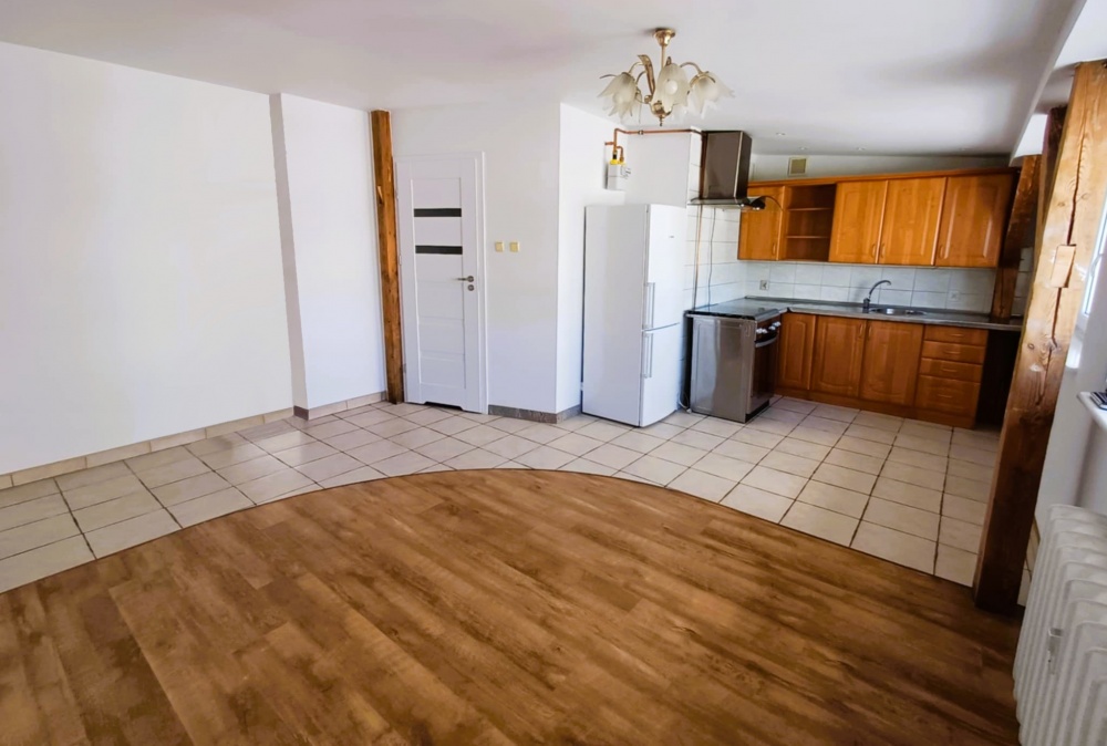 Wyjątkowe - Dwupokojowe mieszkanie w Centrum Gdyni - 0