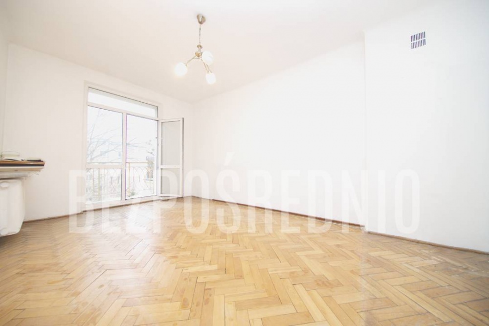 Mieszkanie w centrum, możliwe 3 pokoje, 47m2, Śródmieście, ul.Chopina, wysoki sufit - 3