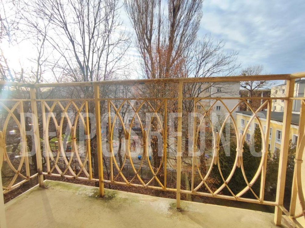 Mieszkanie w centrum, możliwe 3 pokoje, 47m2, Śródmieście, ul.Chopina, wysoki sufit - 4