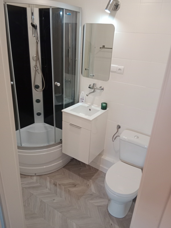 Przestronne 3-pokojowe mieszkanie z balkonem  - 7