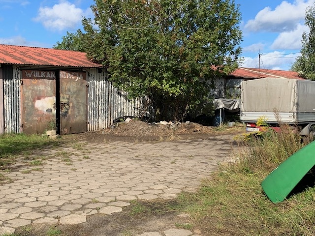 Sprzedam działkę  - 5