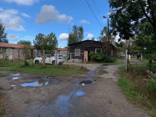 Sprzedam działkę  - 6