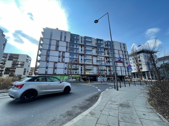 „3 pokoje, 71 m², balkon, garaż | Konstruktorska | gotowe do zamieszkania” - 0