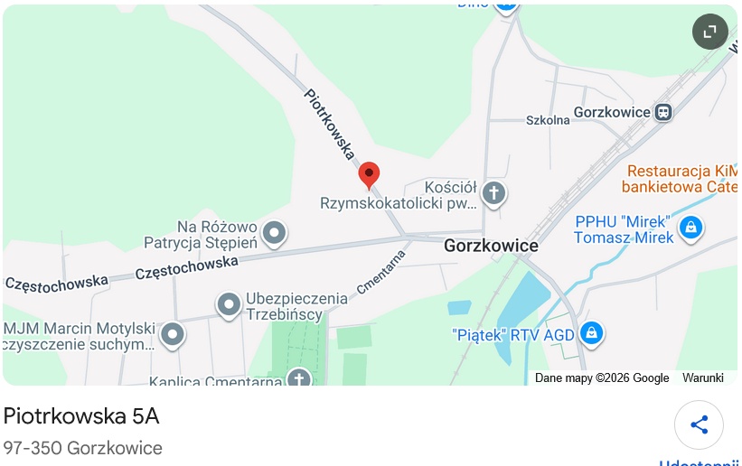 Sprzedam mieszkanie 33,2 m2 w miejscowości Gorzkowice przy ulicy Piotrkowskiej. - 3