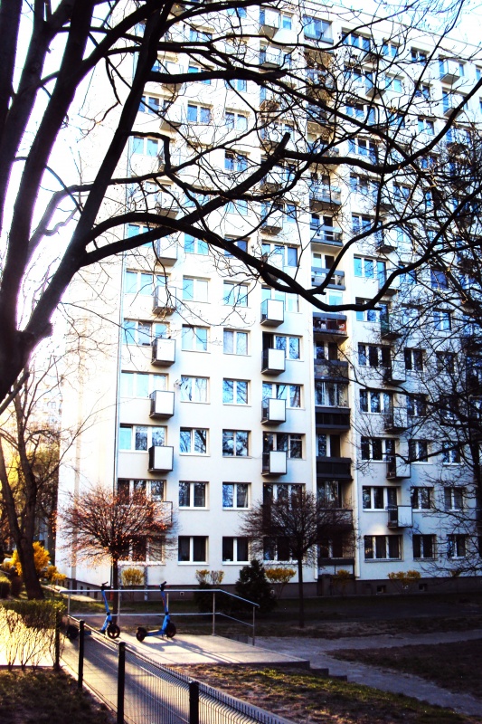 2 pokoje 36 m Mokotów Park Arkadia Metro Wynajmę lub Sprzedam - 12