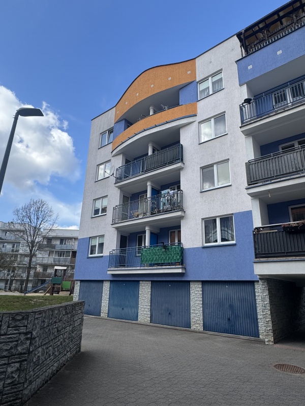 Mieszkanie 30m² w przy ul. 1000-lecia P.P. - 1