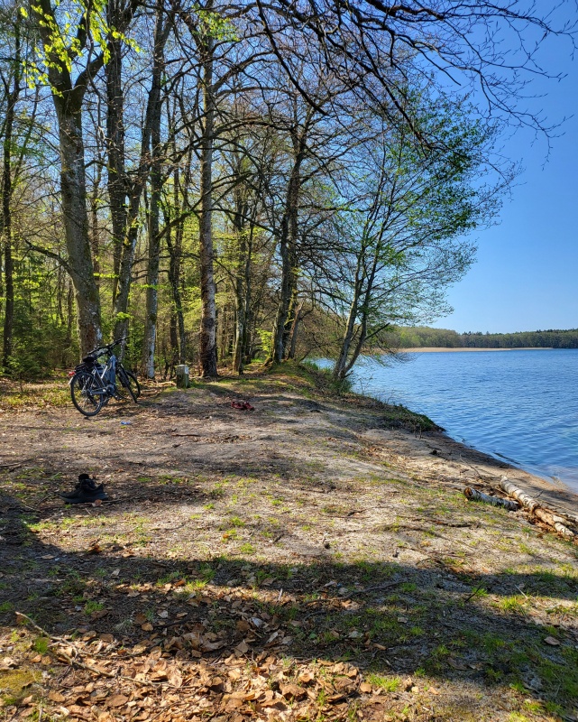 Dom letniskowy nad jeziorem - 17