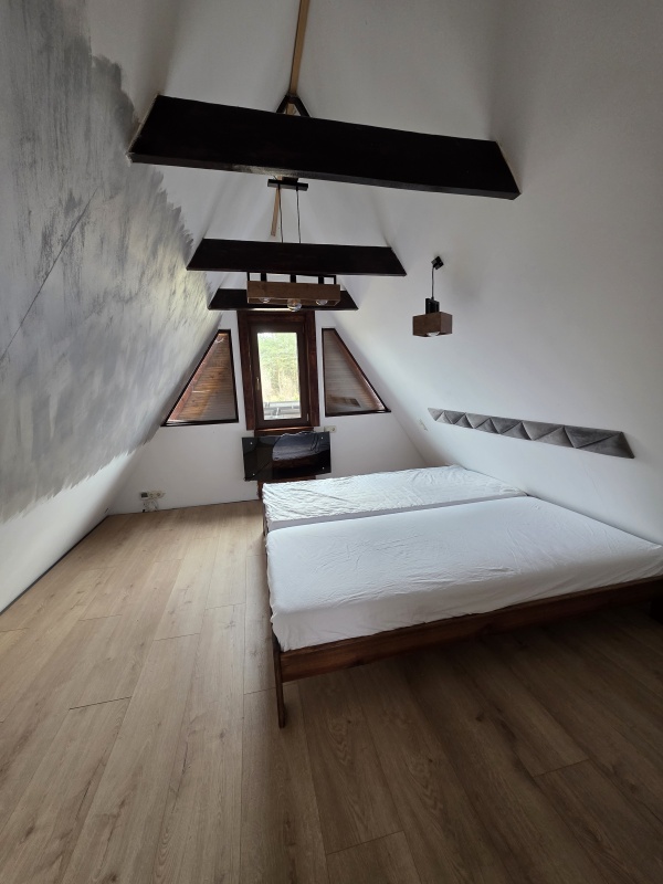 Dom letniskowy nad jeziorem - 8