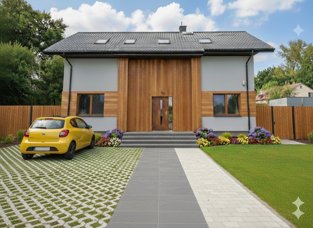 DOBRA CENA - Dom Wolnostojący 153/223m2 Działka 1386m2 - 0