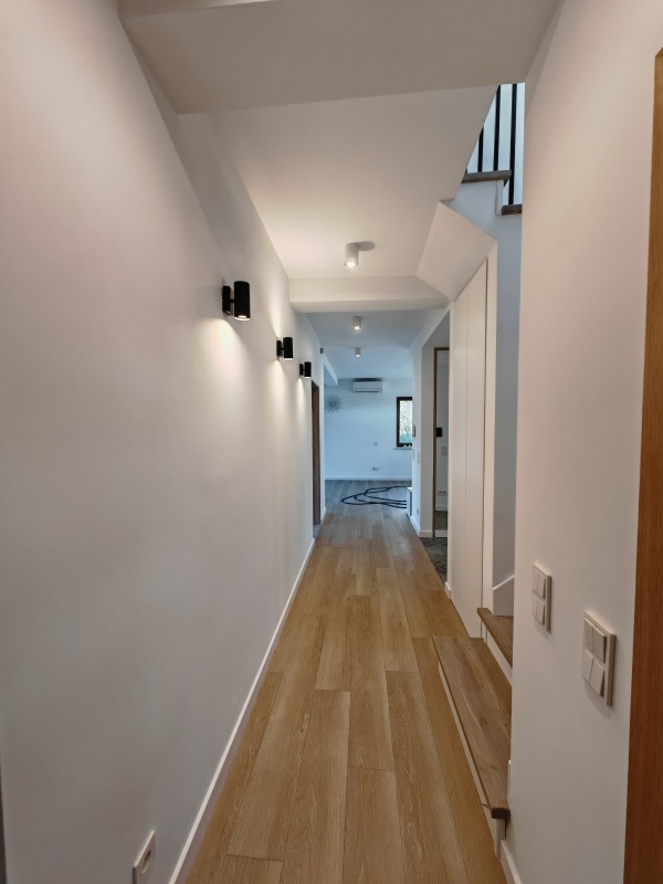 DOBRA CENA - Dom Wolnostojący 153/223m2 Działka 1386m2 - 4