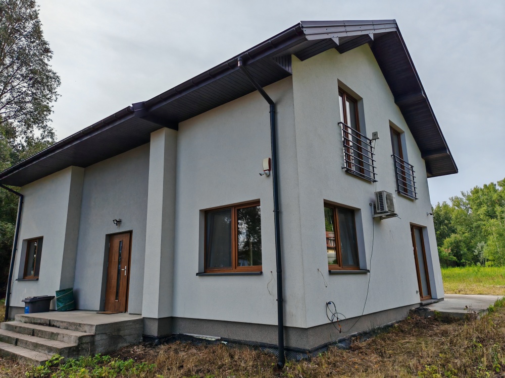 DOBRA CENA - Dom Wolnostojący 153/223m2 Działka 1386m2 - 13