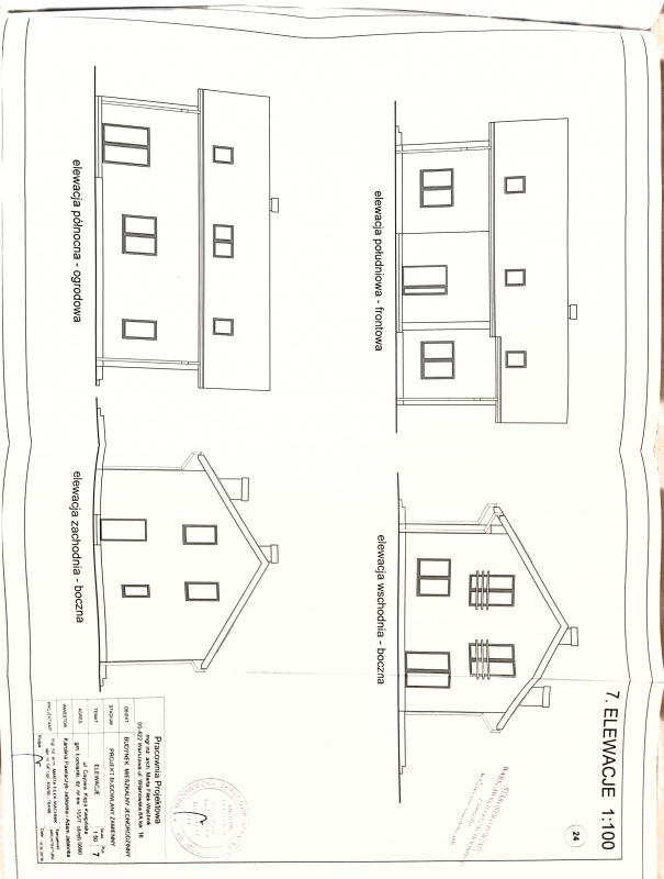 DOBRA CENA - Dom Wolnostojący 153/223m2 Działka 1386m2 - 18