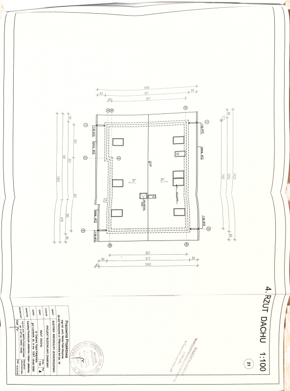 DOBRA CENA - Dom Wolnostojący 153/223m2 Działka 1386m2 - 16