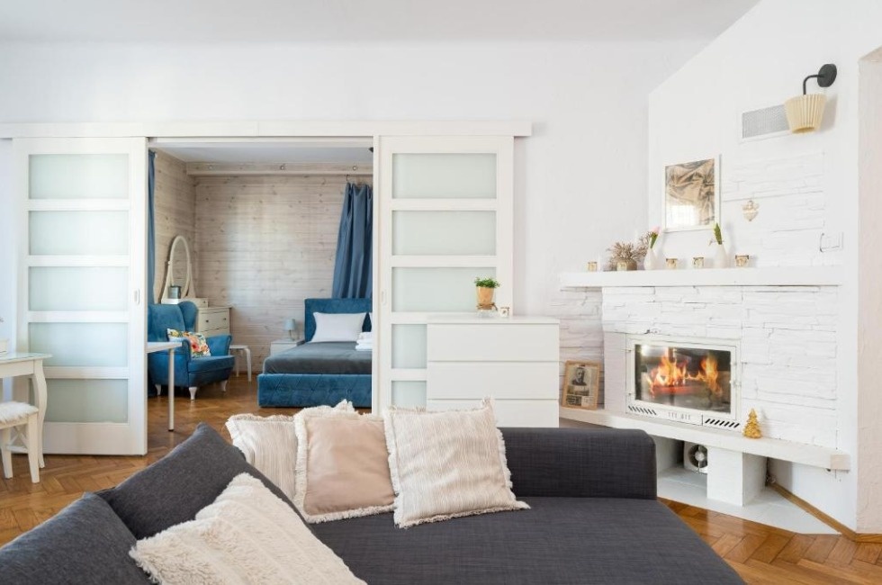 Pakiet Inwestycyjny (Dwa mieszkania + studio 26m2) - SALWATOR CENTRUM - 1