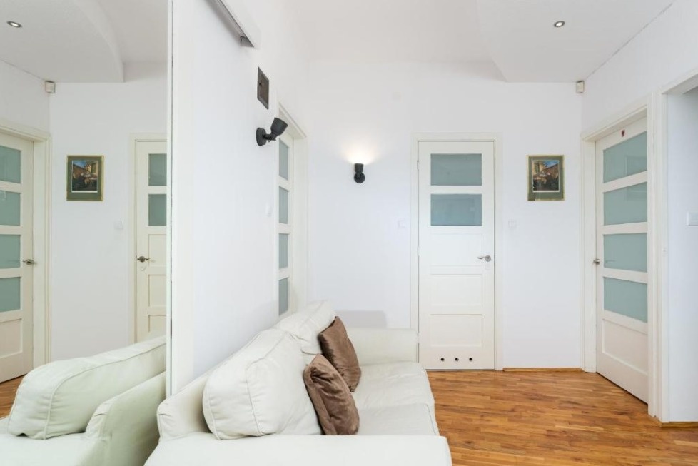 Pakiet Inwestycyjny (Dwa mieszkania + studio 26m2) - SALWATOR CENTRUM - 11