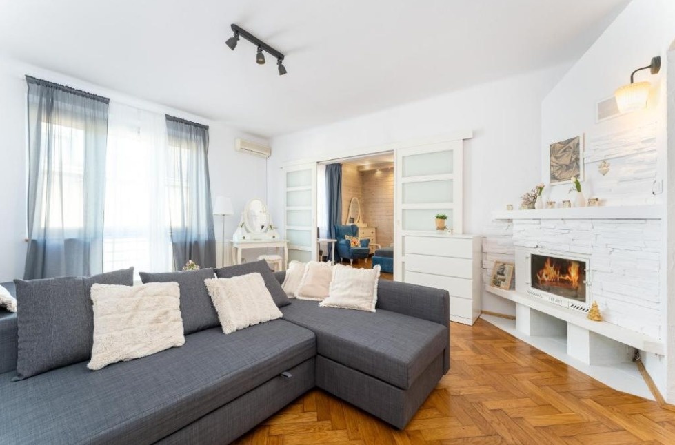 Pakiet Inwestycyjny (Dwa mieszkania + studio 26m2) - SALWATOR CENTRUM - 0