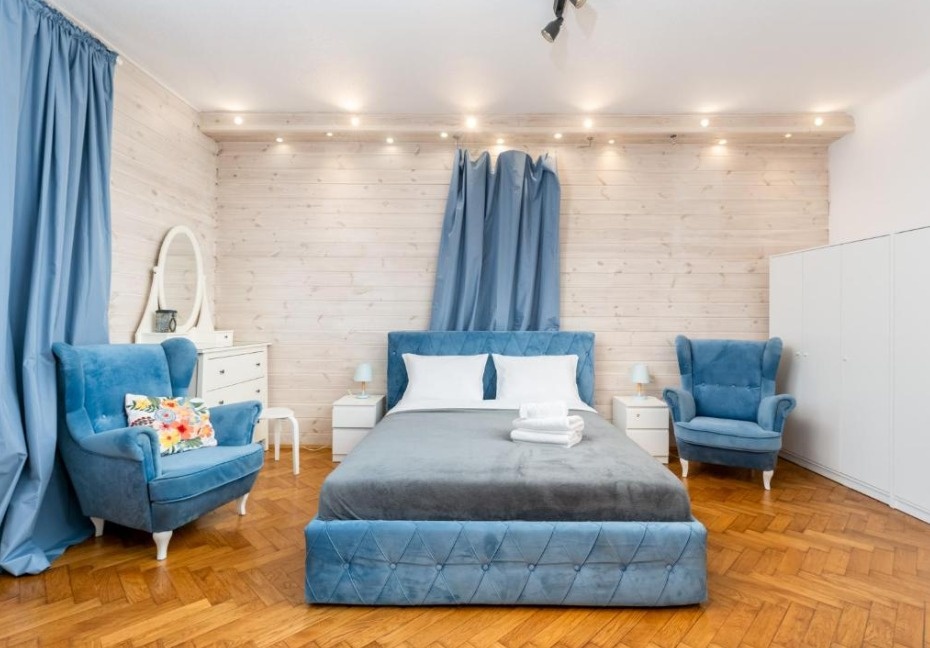 Pakiet Inwestycyjny (Dwa mieszkania + studio 26m2) - SALWATOR CENTRUM - 3