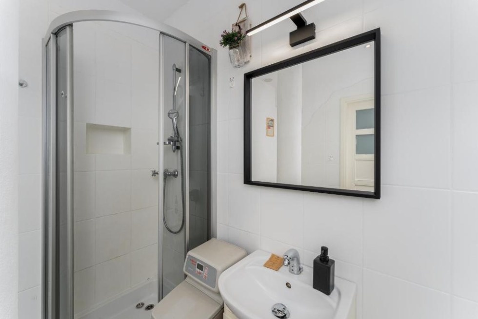 Pakiet Inwestycyjny (Dwa mieszkania + studio 26m2) - SALWATOR CENTRUM - 8