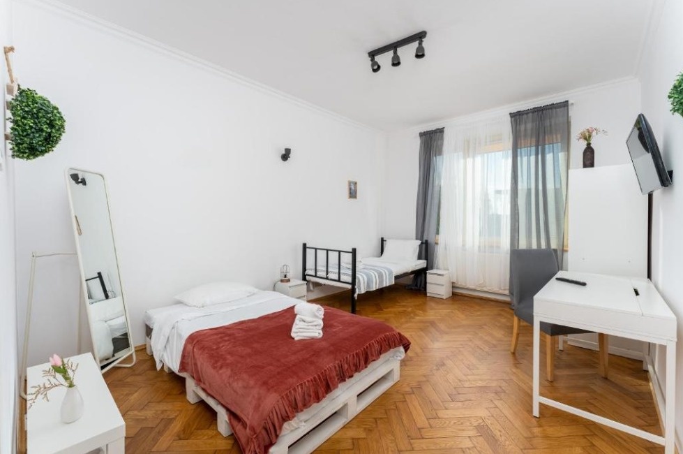 Pakiet Inwestycyjny (Dwa mieszkania + studio 26m2) - SALWATOR CENTRUM - 10