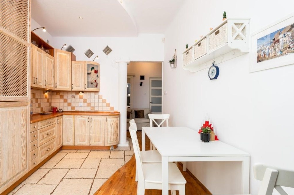 Pakiet Inwestycyjny (Dwa mieszkania + studio 26m2) - SALWATOR CENTRUM - 7