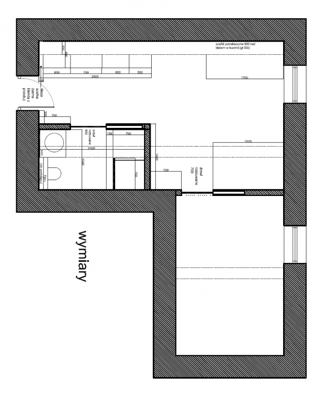 Pakiet Inwestycyjny (Dwa mieszkania + studio 26m2) - SALWATOR CENTRUM - 19