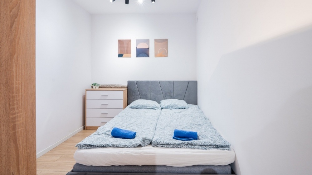 Pakiet Inwestycyjny (Dwa mieszkania + studio 26m2) - SALWATOR CENTRUM - 16