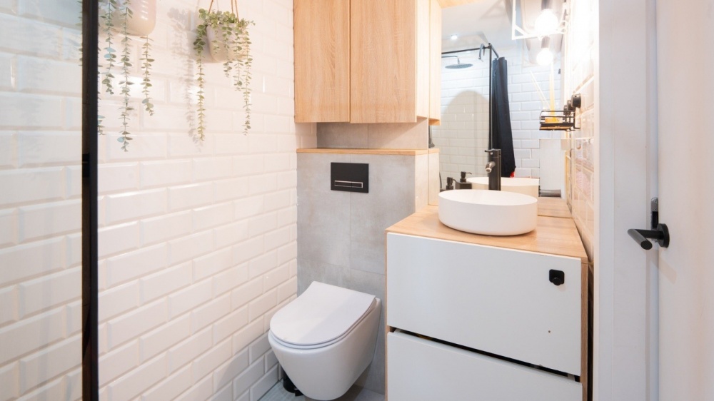 Pakiet Inwestycyjny (Dwa mieszkania + studio 26m2) - SALWATOR CENTRUM - 18