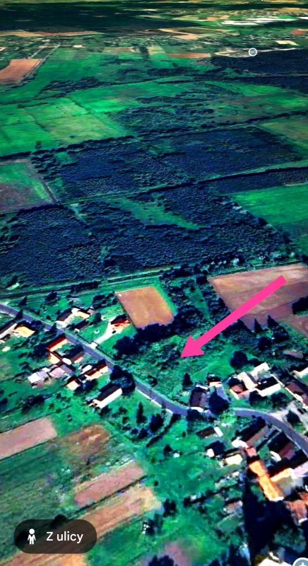 Kameralna działka budowlana - 5