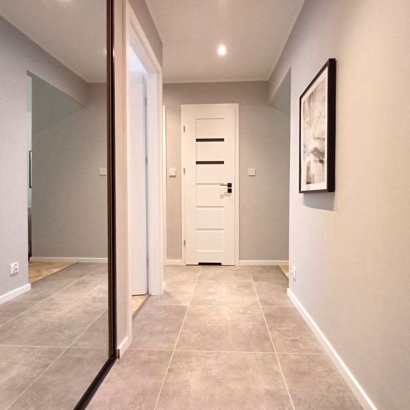 Mieszkanie rozkładowe 2 pok. Magnolia Popowice - 4