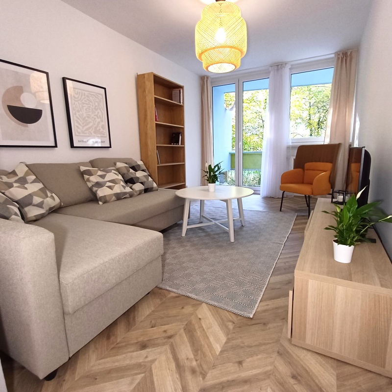 Mieszkanie rozkładowe 2 pok. Magnolia Popowice - 0