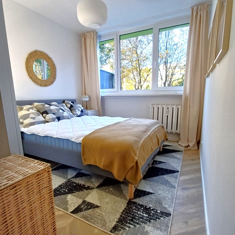 Mieszkanie rozkładowe 2 pok. Magnolia Popowice - 6