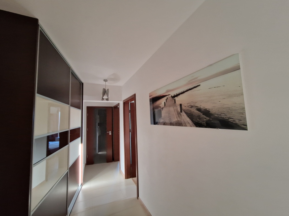 Wynajmę 3-pokojowe mieszkanie - 0