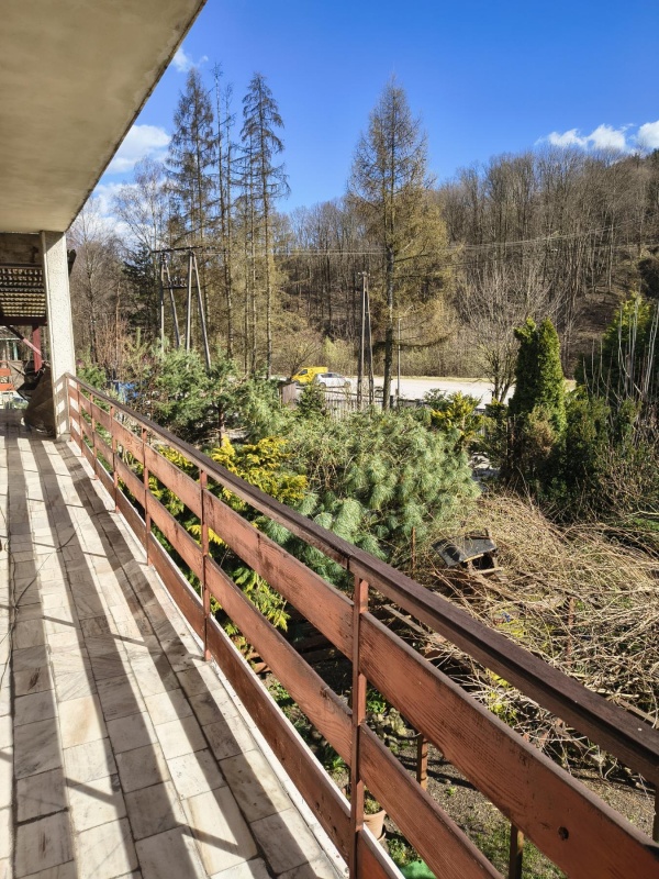 Sprzedam dom w centrum Stróży koło Myślenic - 9