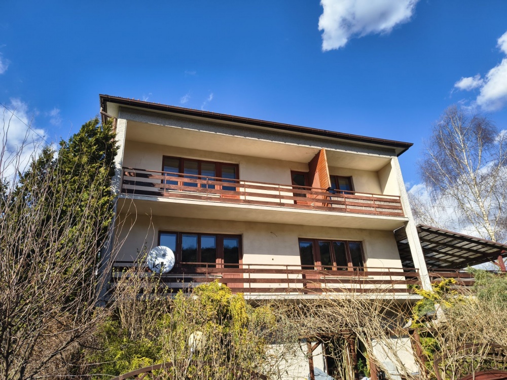 Sprzedam dom w centrum Stróży koło Myślenic - 11