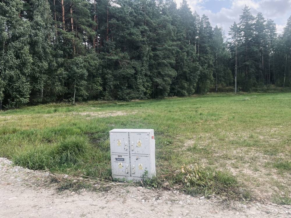 Wyjątkowa działka w Marózku – 3100 m² przy jeziorze Maróz  - 0