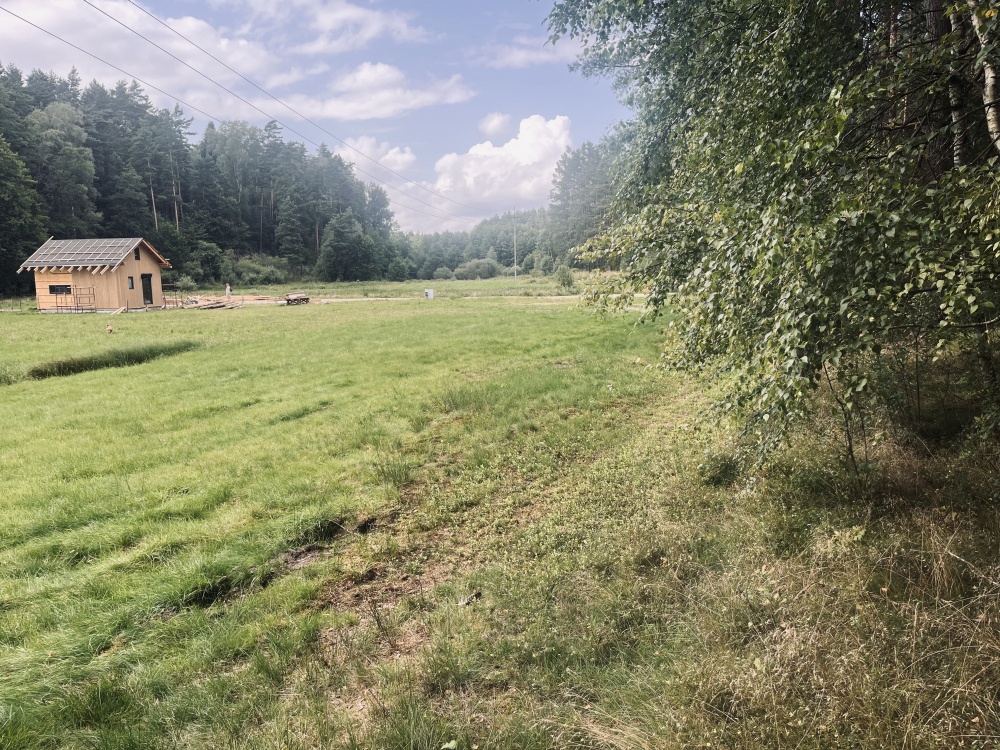 Wyjątkowa działka w Marózku – 3100 m² przy jeziorze Maróz  - 1