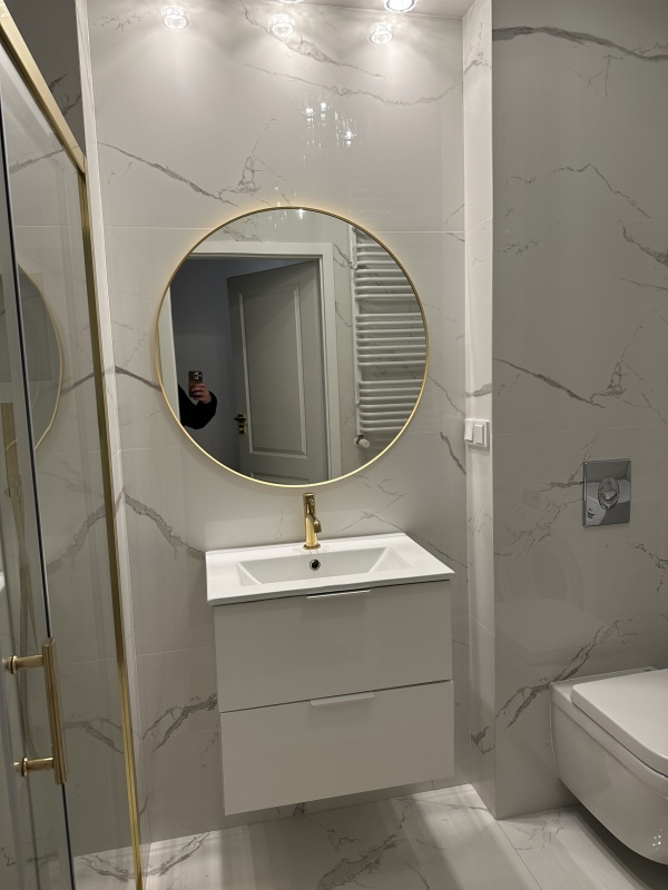 Do wynajęcia nowe mieszkanie Warszawa Wilanów.  - 1