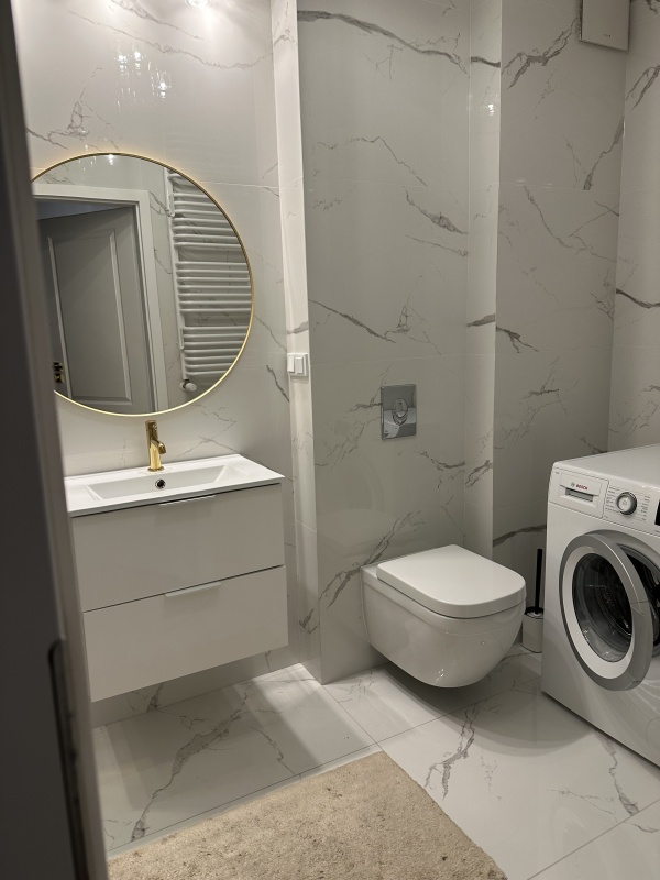 Do wynajęcia nowe mieszkanie Warszawa Wilanów.  - 0