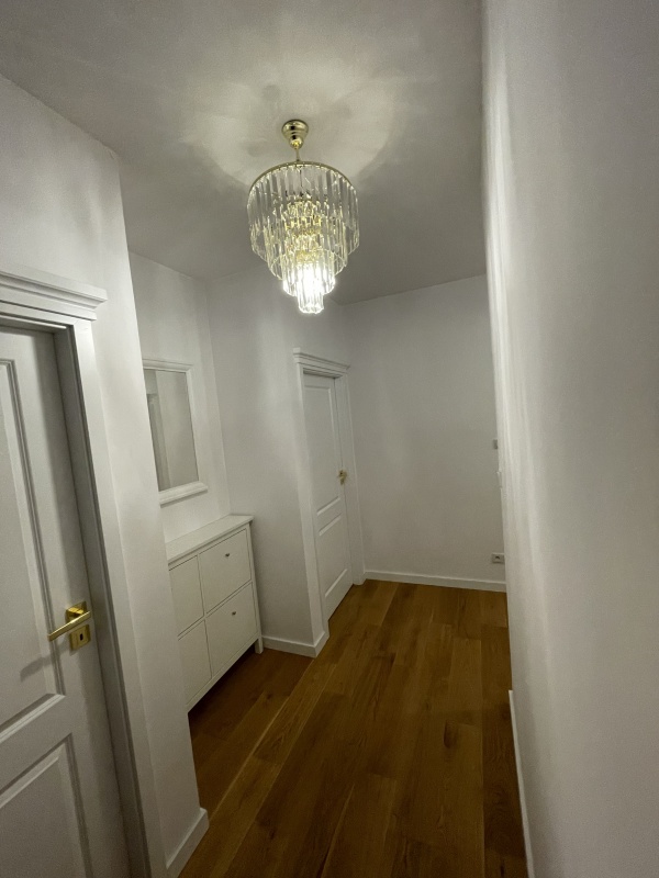 Do wynajęcia nowe mieszkanie Warszawa Wilanów.  - 4